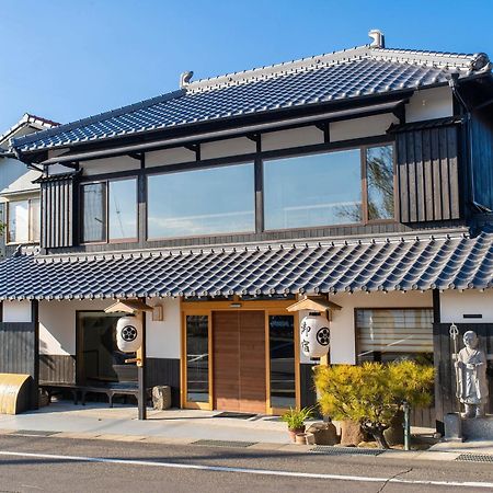 御宿鷹柳 Takamacu Kültér fotó