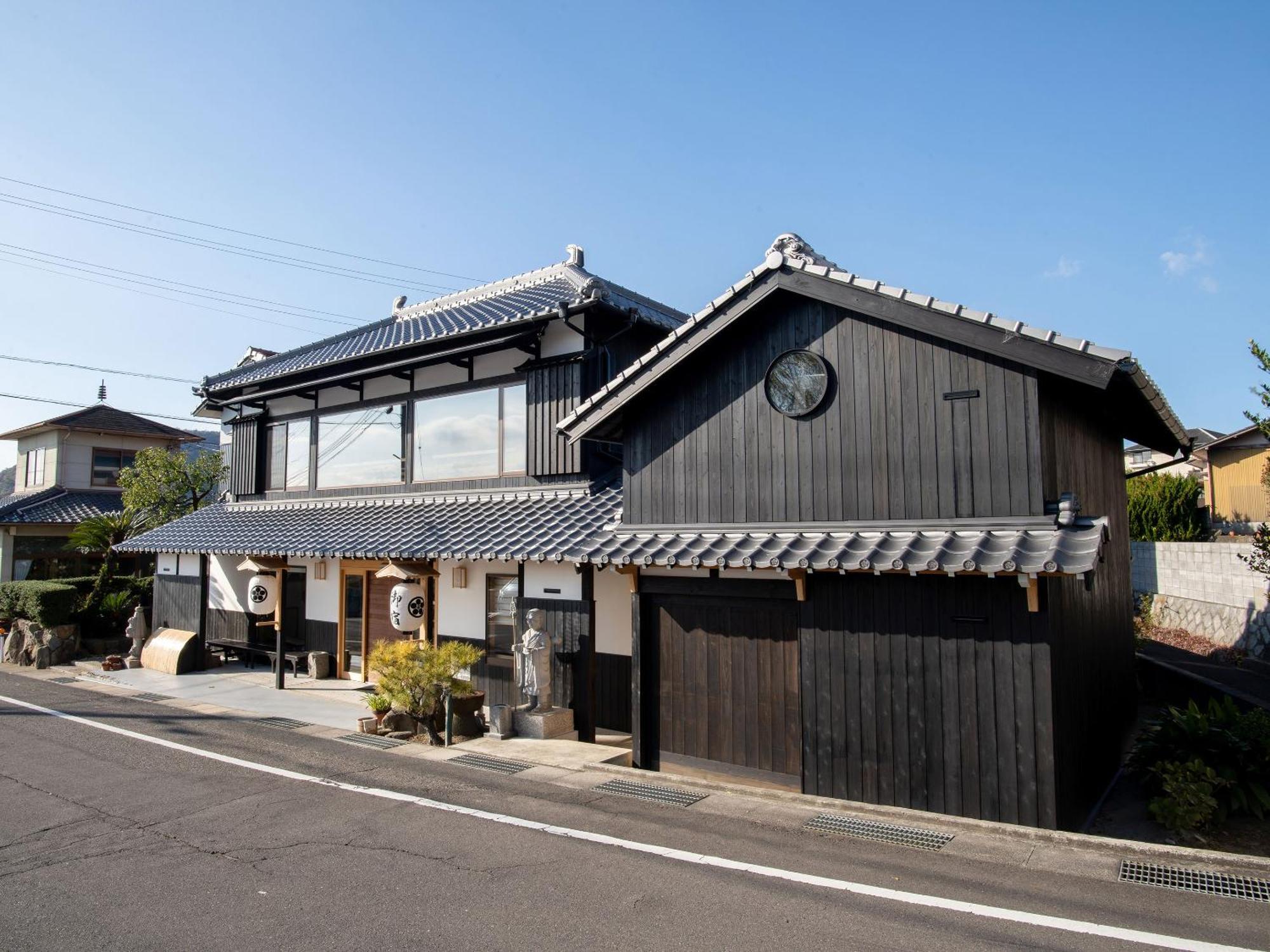 御宿鷹柳 Takamacu Kültér fotó