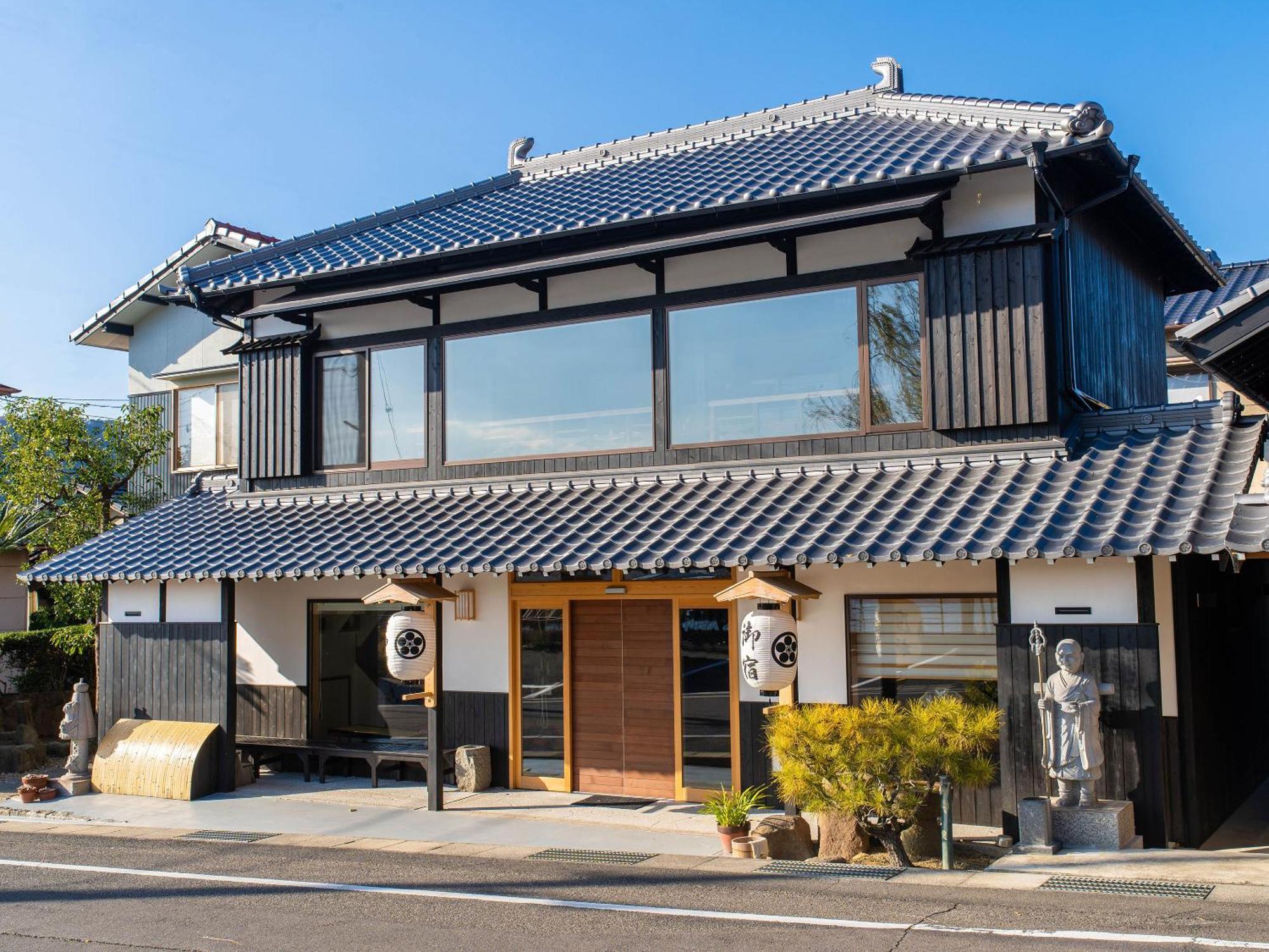 御宿鷹柳 Takamacu Kültér fotó